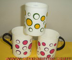 Pot & Cup & Cup support